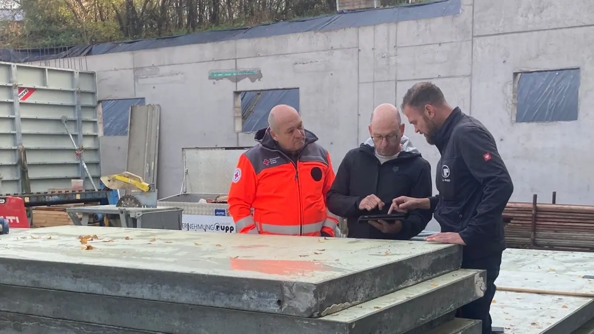 DRK Rettungswache Killer