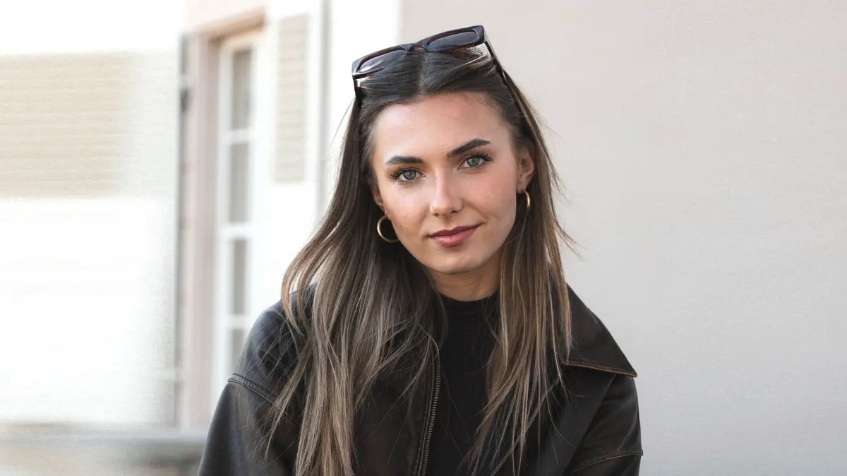 Jana Bechtold aus Hechingen hat 150.000 Follower auf TikTok.