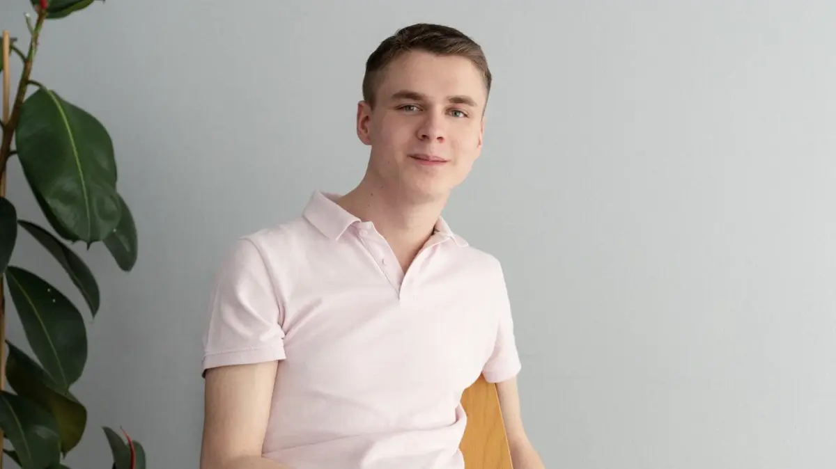 Pascal Conzelmann aus Balingen will frischen Wind in die Landeskirche bringen.