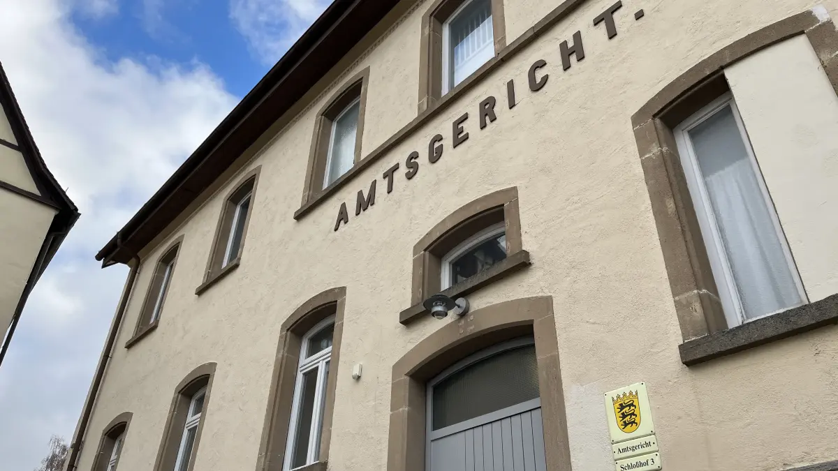 Amtsgericht Münsingen