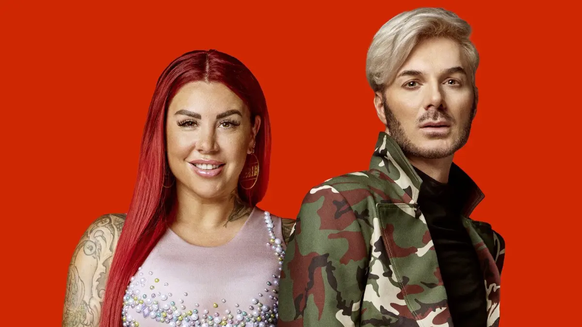 Kate Merlan und Sam Dylan sind die Gewinner von „Die Abrechnung“.