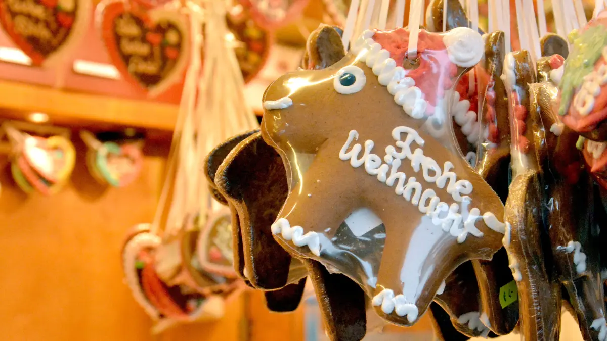 Weihnachtsmarkt