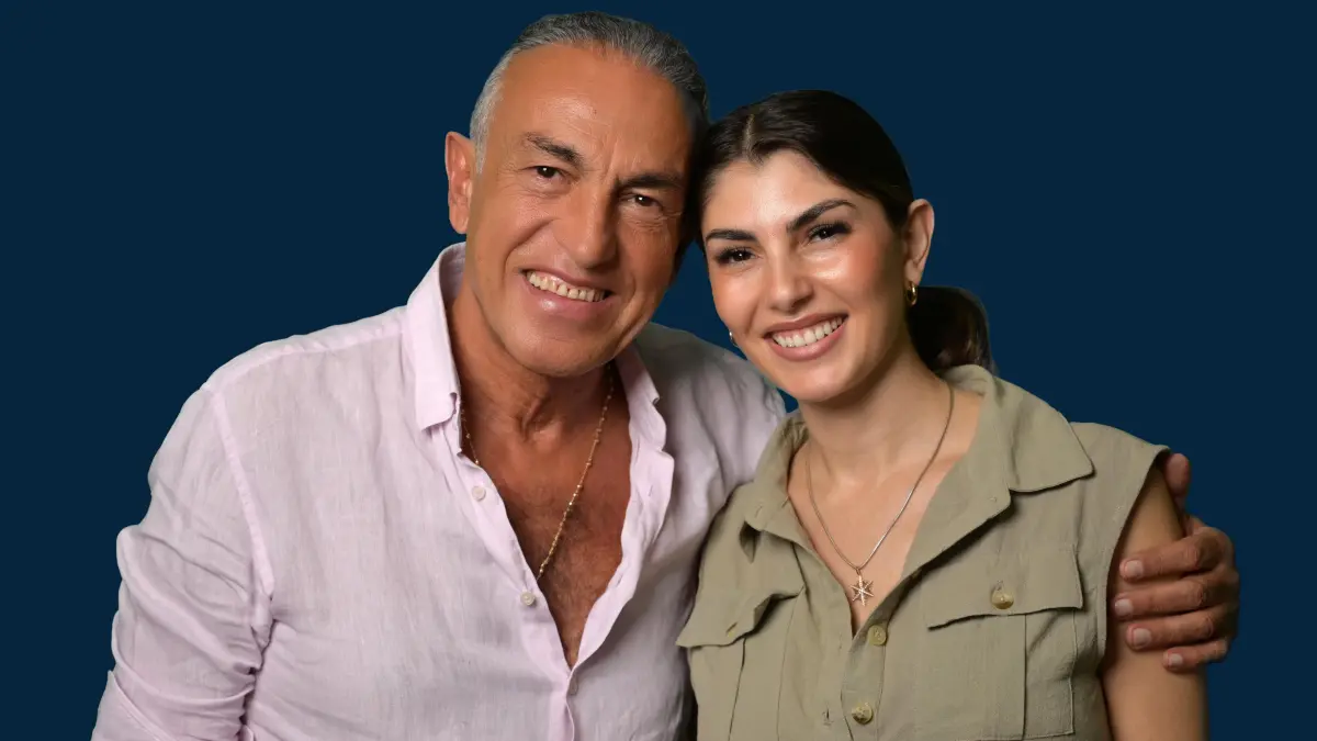 Savas Koc und Yeliz Koc