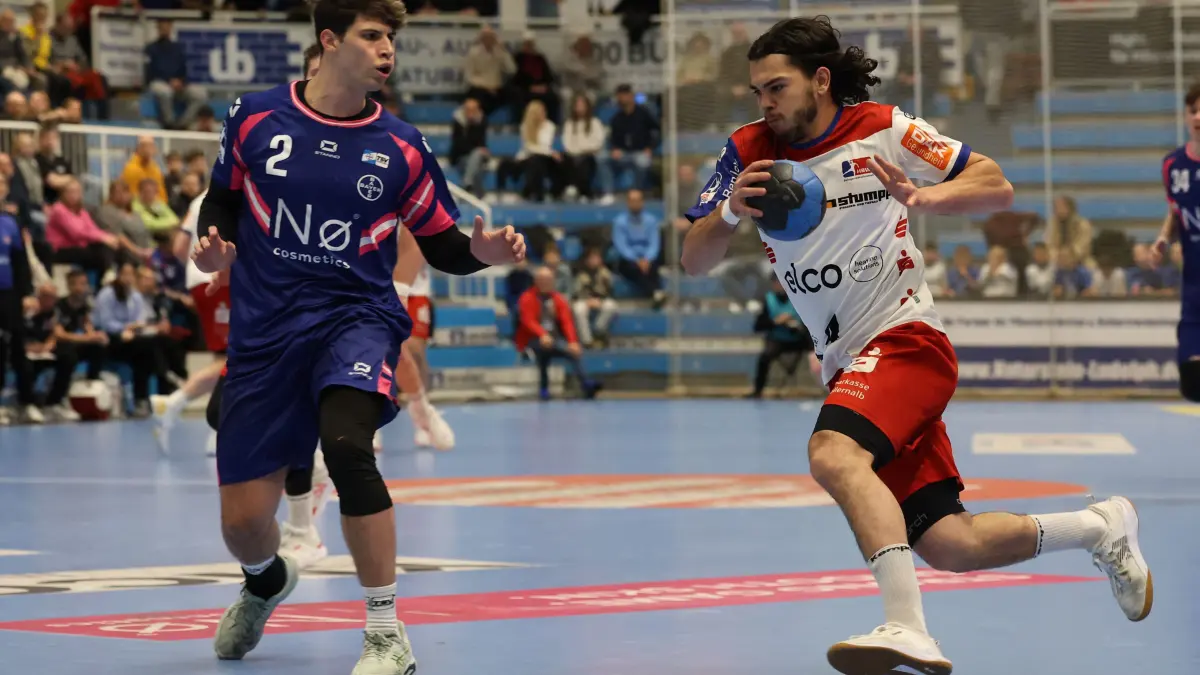 Handball, 2. Bundesliga: Die Serie reißt unnötig | swp.de