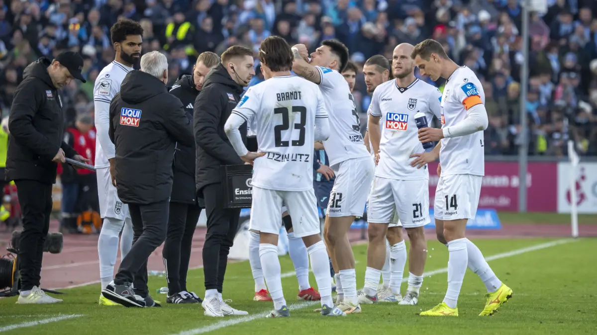 Fußball, SSV Ulm: Die Spatzen nach dem Heimspiel gegen 1860 München in der Analyse