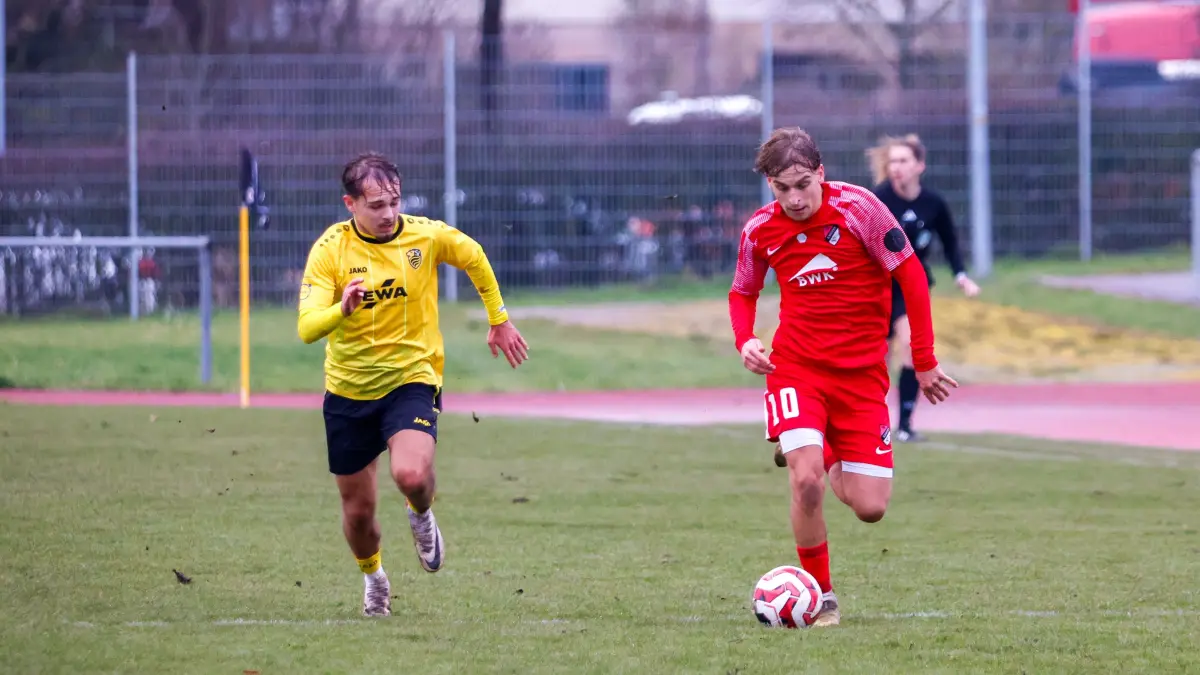 Fußball Landesliga Saison 2025/26 TSV Ilshofen - SV Leonberg/Eltingen 4:0