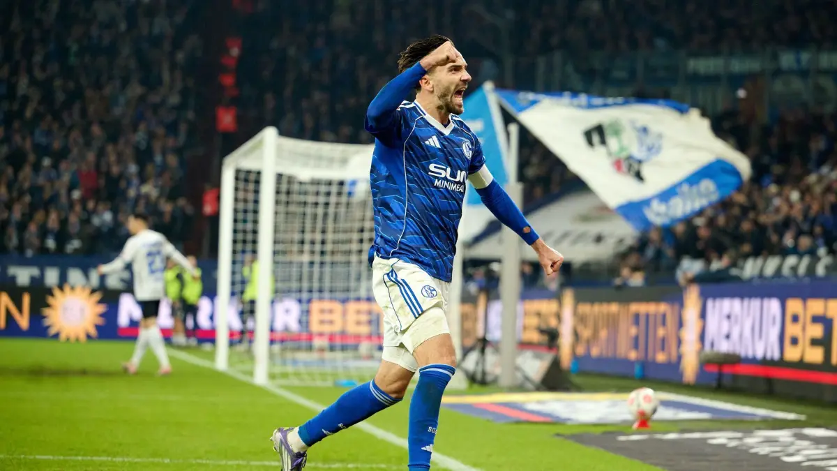 FC Schalke 04 - SC Paderborn 07