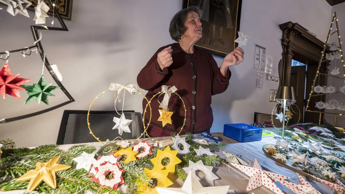 Weihnachtsmarkt Gaildorf