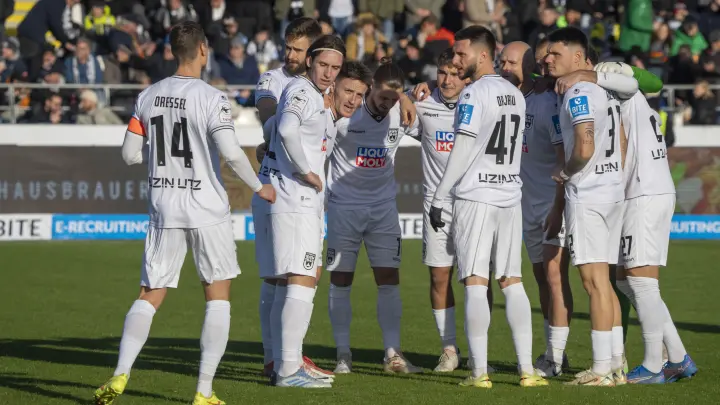 Elf Ausfälle! So gehen die Spatzen in das letzte Drittliga-Spiel an der Hafenstraße