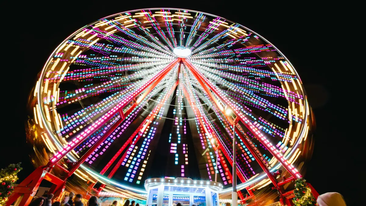 Reutlingen leuchtet Einkaufsnacht Shopping Innenstadt Weihnachtsmarkt