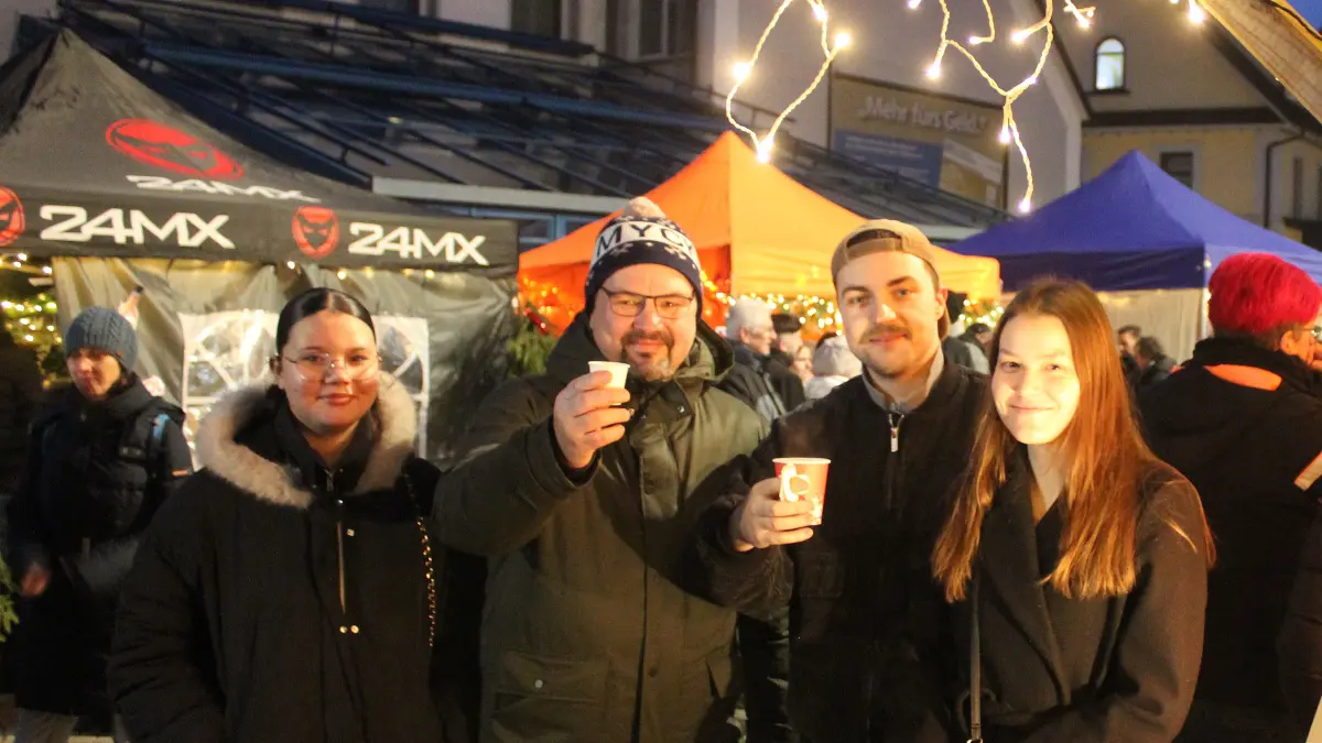 Weihnachtsmarkt Burladingen