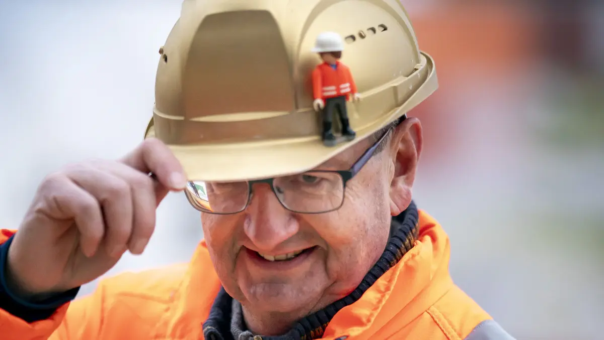 Gerhard Fraidel Brückenfest Ulm Stadt