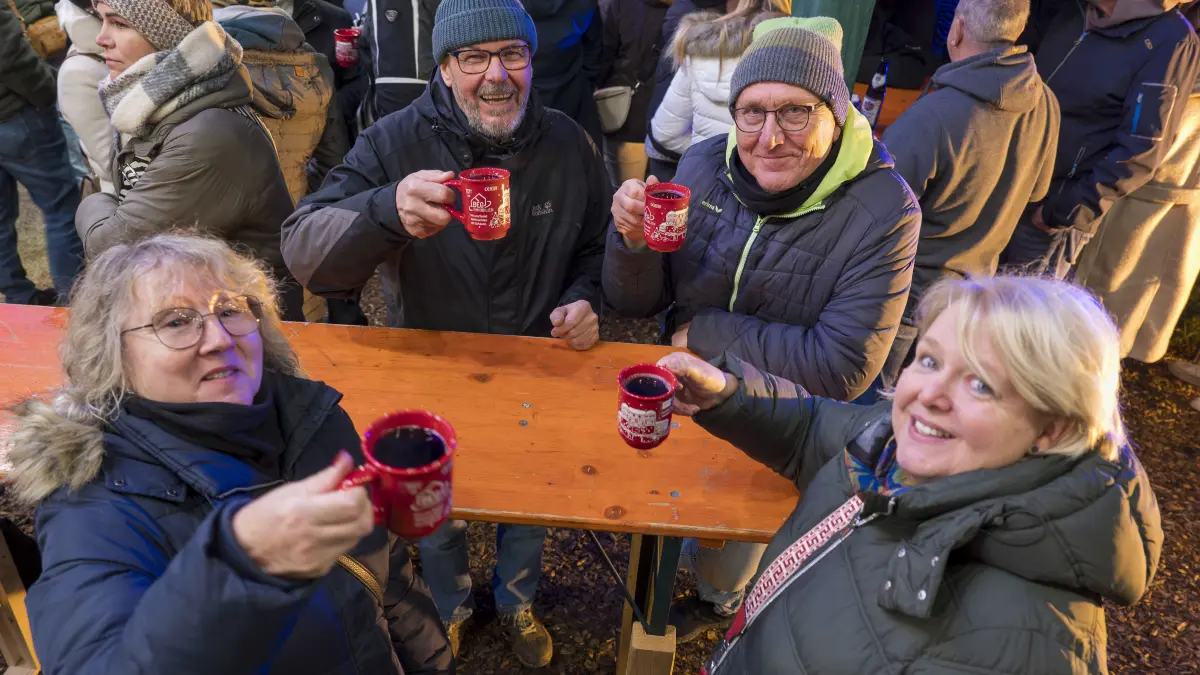 Weihnachtsmarkt Gaildorf