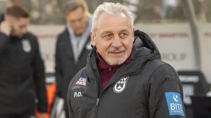 Trainer Dotchev will mehr Substanz und zusätzliche Optionen für sein Team