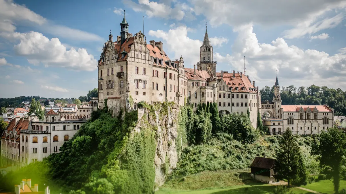 Karl Friedrich von Hohenzollern möchte sich künftig stärker auf Schloss Sigmaringen konzentrieren.