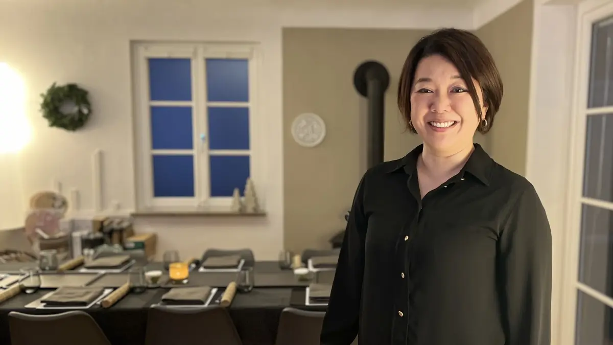 Mikiko Thiele, Mikimaki Sushi-Workshop, Kirchheim unter Teck