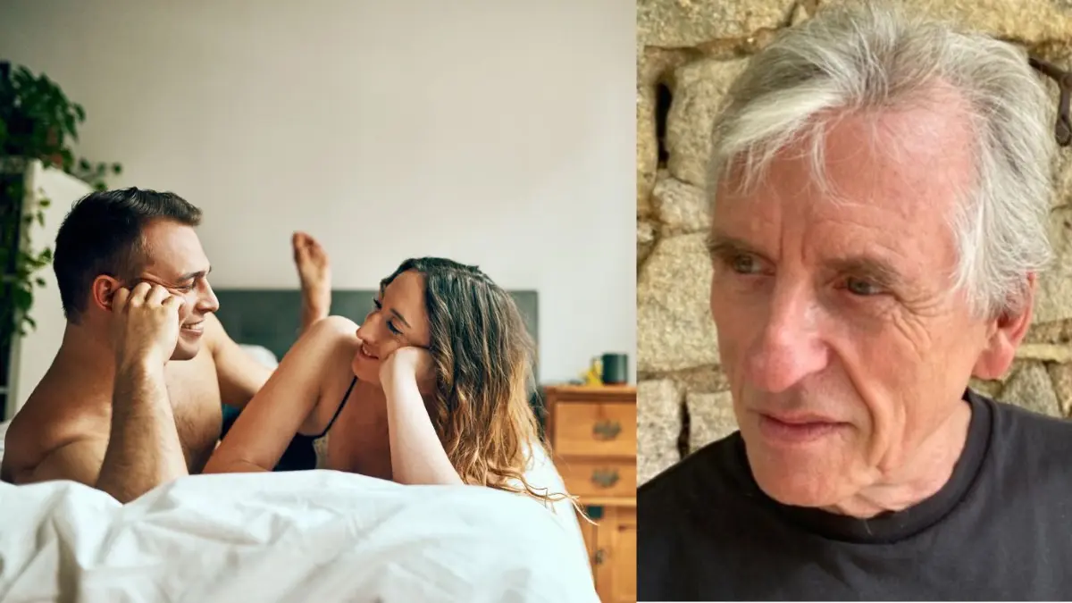 Sextherapeut Ulrich Clement: Der Sex muss gar nicht so aufregend sein | swp.de Sextherapeut Ulrich Clement: Der Sex muss gar nicht so aufregend sein | swp.de
