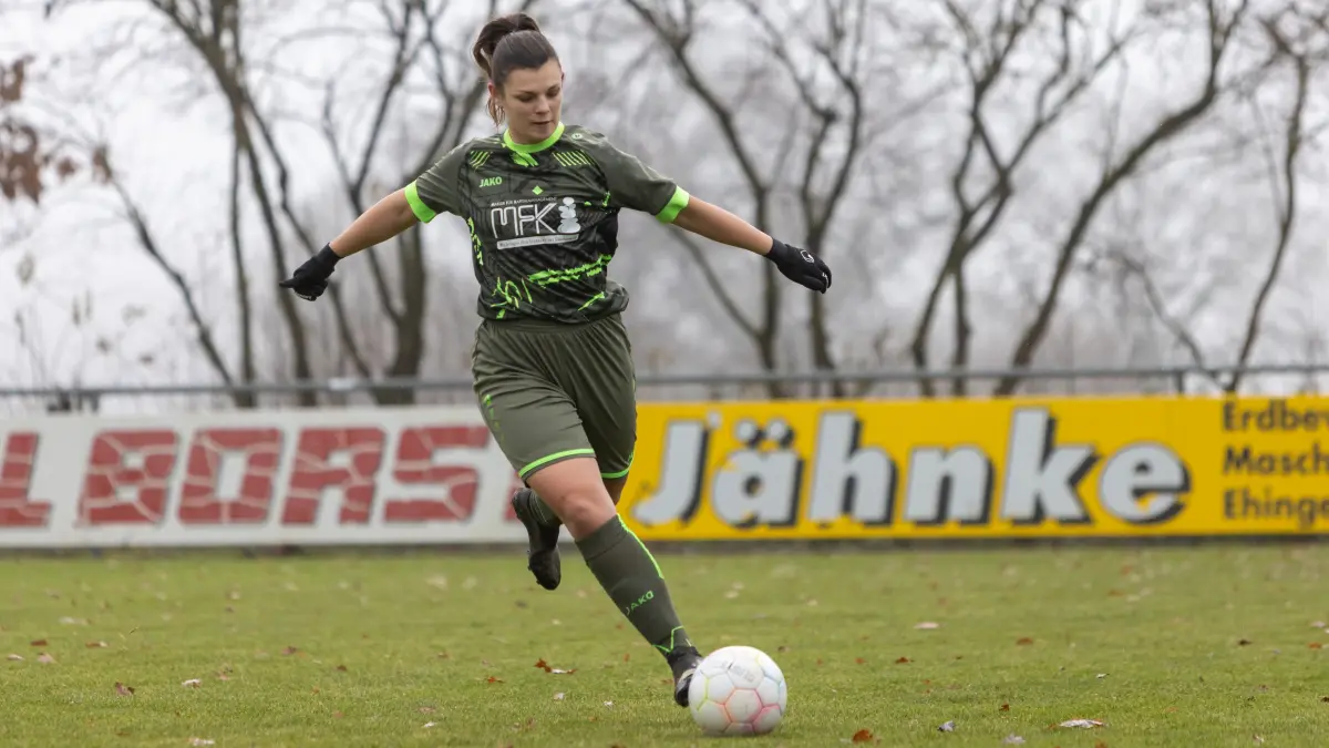 SV Granheim - FC Engstingen Frauenfußball Landesliga