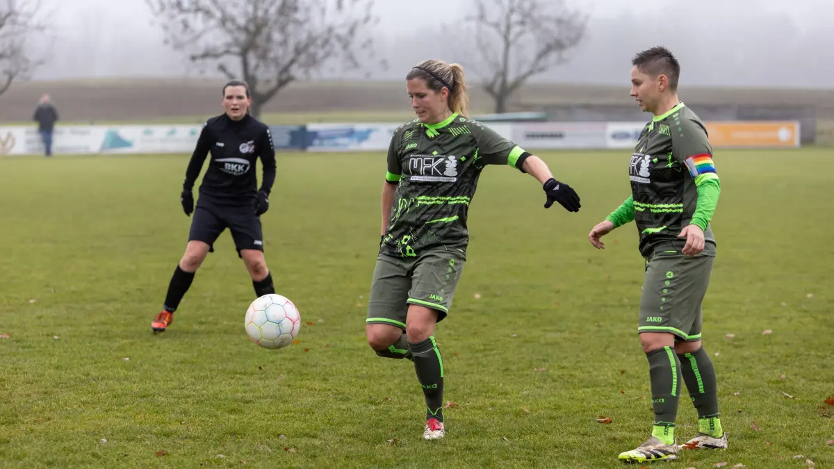 SV Granheim - FC Engstingen Frauenfußball Landesliga