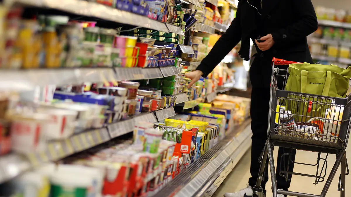 Produkte, welche bei Kaufland und Aldi verkauft wurden, sind wegen eines Listerienfunds in einer Probe von einem dringenden Rückruf betroffen. (Symbolbild)