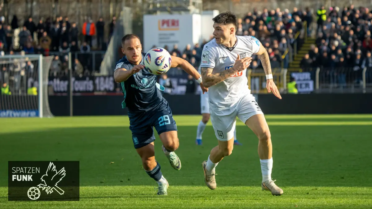 Niklas Kölle SSV Ulm Spatzenfunk