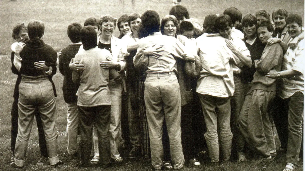 Evangelische Akademie Bad Boll Historisch Lesbentagung 1987
