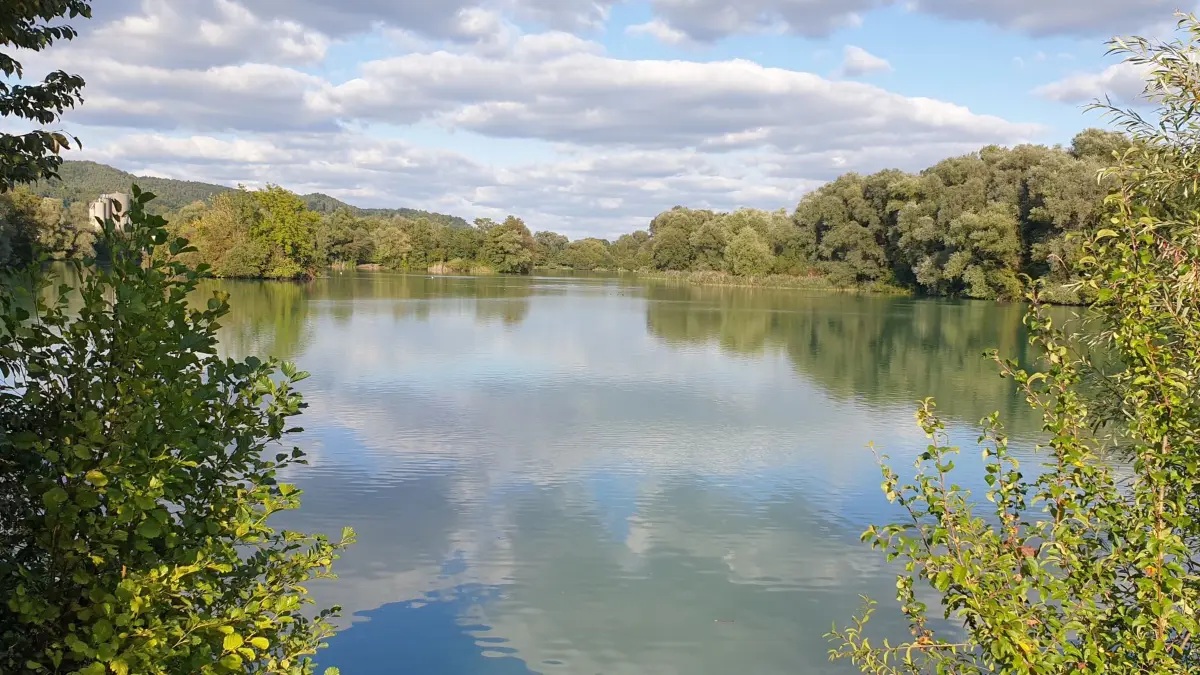 Baggersee Hirschau