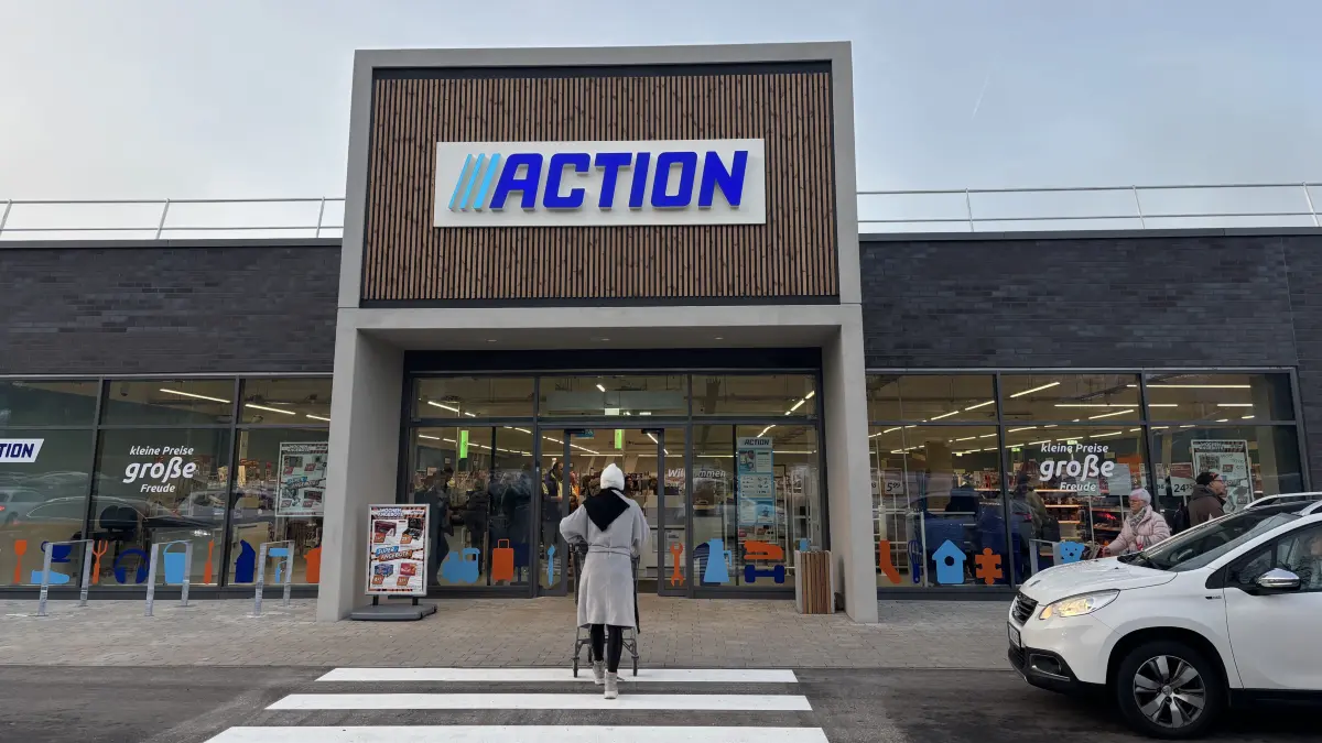 Action Filiale Gomaringen