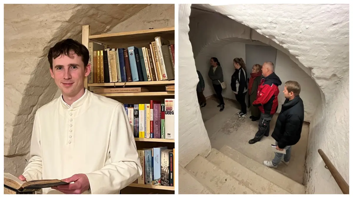 Escape Room in Roggenburg.