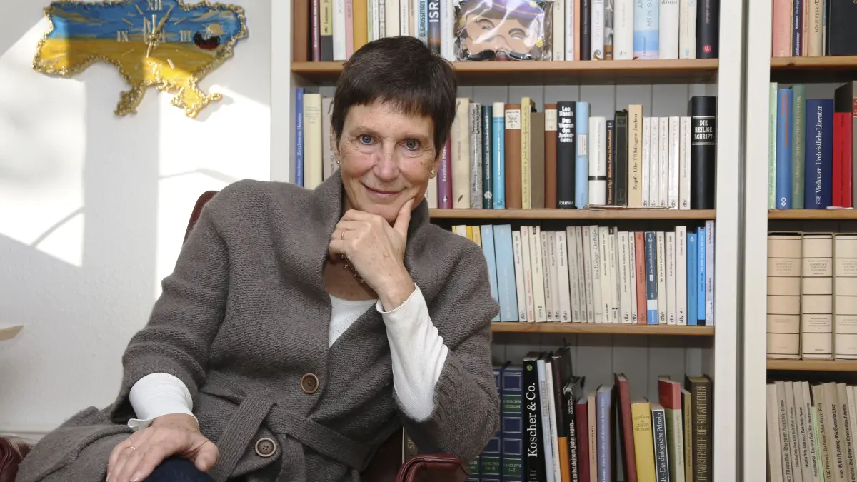 Pfarrerin Kathinka Korn, evangelische Kirchengemeinde Geislingen an der Steige