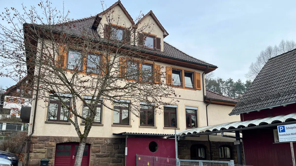 Die Grundschule in Mühlheim platzt laut Elternbeirat demnächst aus allen Nähten.