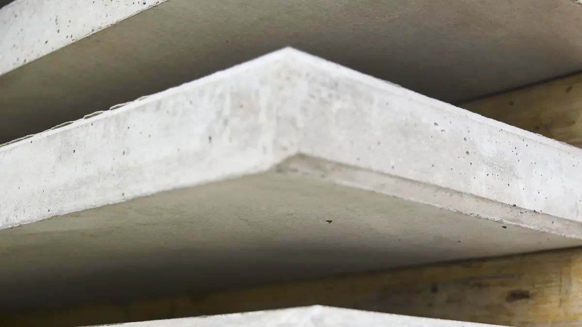 Balkone aus Carbonbeton beim Wohnbauprojekt ON in Offingen.
