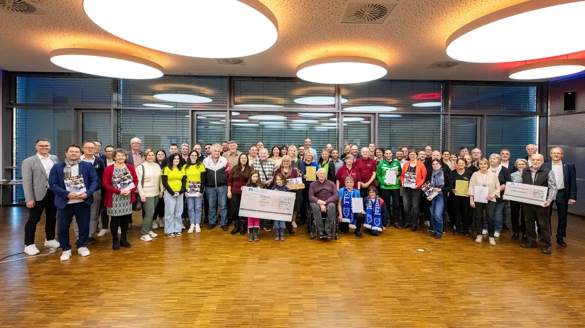 VR-Bank-Spende Winter 2025