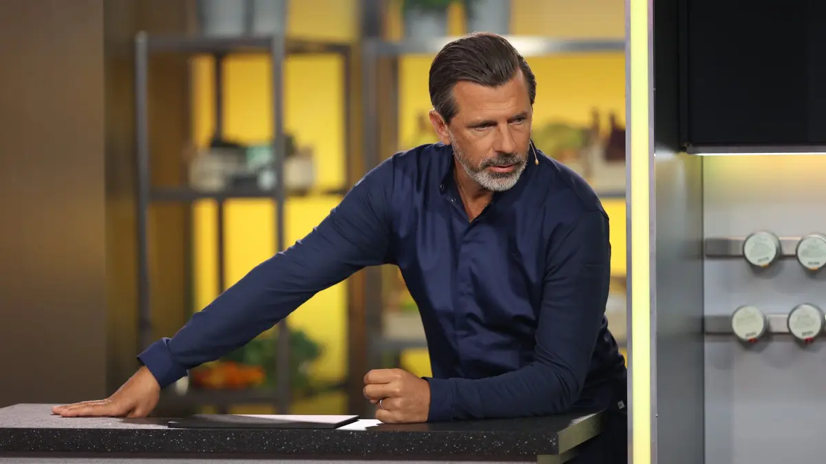 Andreas Caminada zählt zu den besten Köchen Europas.
