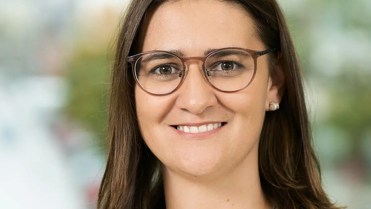 Tanja Fendt will Oberbürgermeisterin von Neu-Ulm werden.