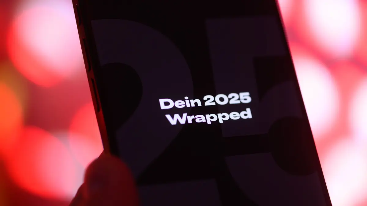 Spotify-"Wrapped“