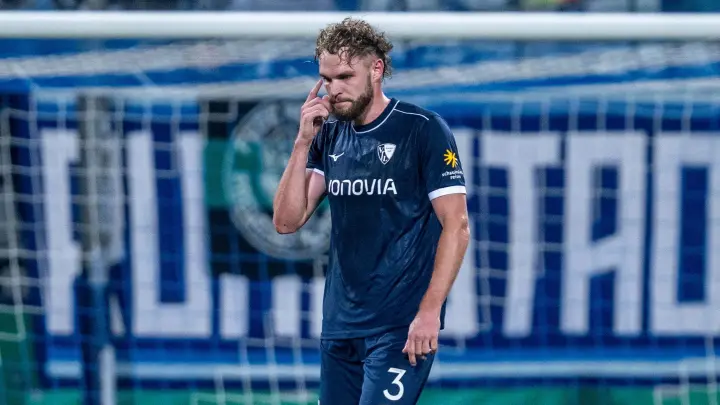 Ex-Ulmer Philipp Strompf erwischt rabenschwarzen Tag, Phil Harres feiert