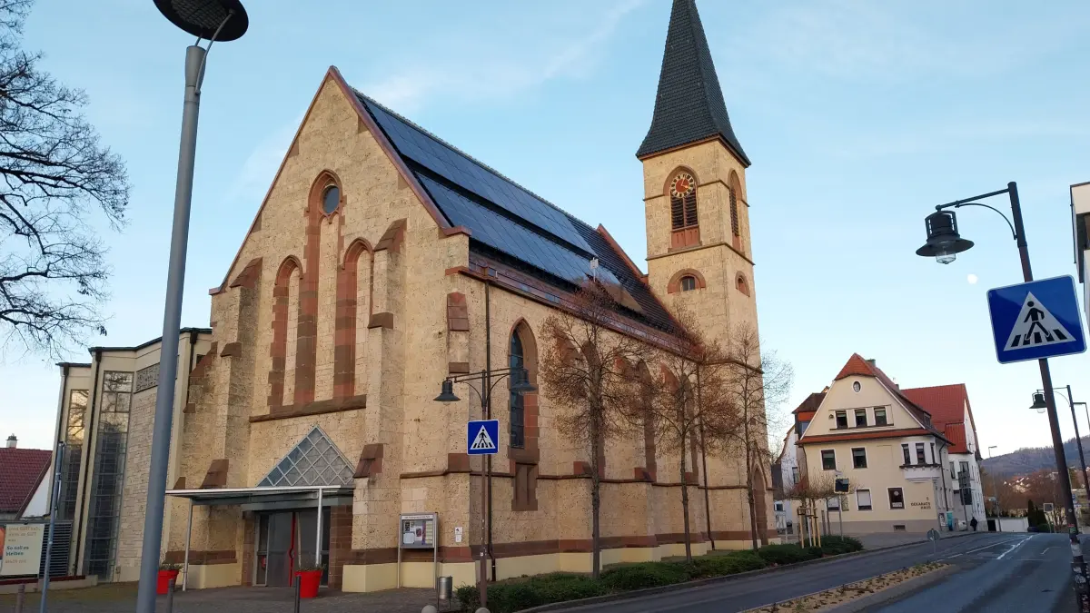 Die Kirchengemeinde Heilig-Geist in Balingen ist eine der 29 Kirchengemeinden im Dekanat Balingen.