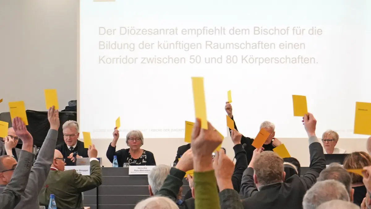 Diözesanrat in Untermarchtal