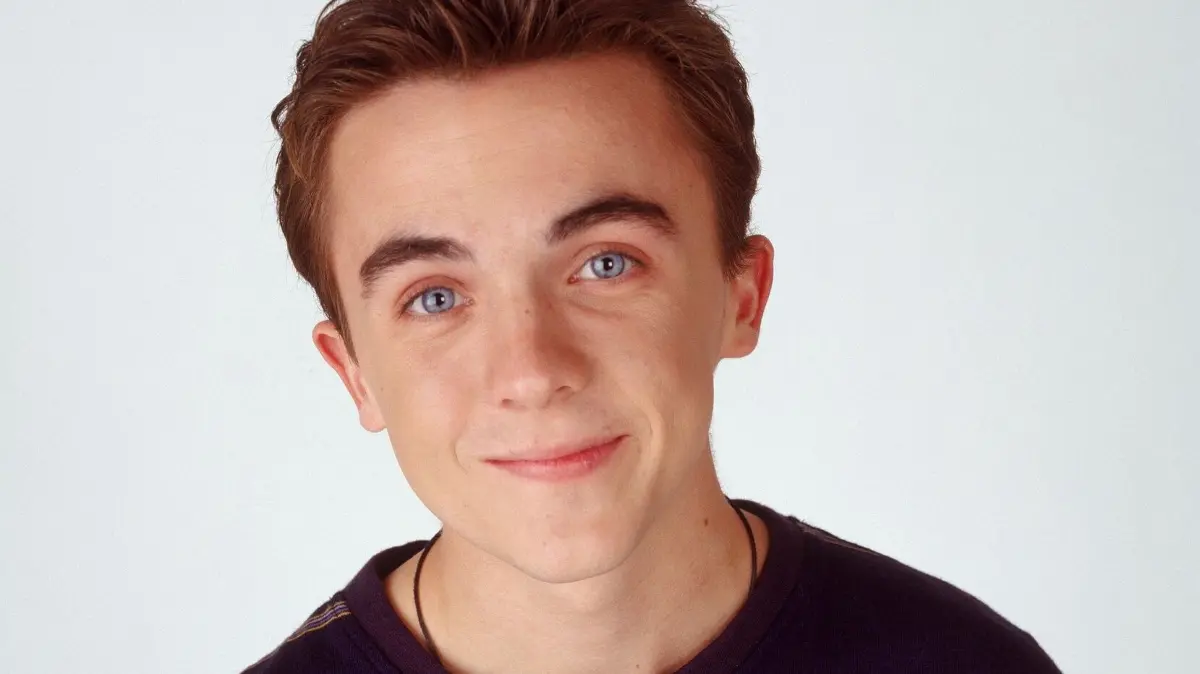 Als 15-jähriger wurde Frankie Muniz als "Malcolm" weltberühmt.