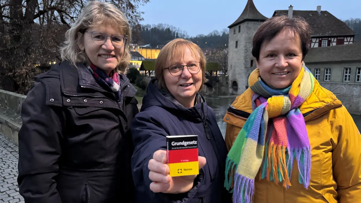 Vorstand Kreislandfrauen