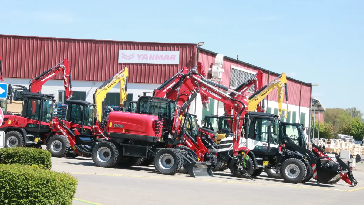Yanmar Compact Germany GmbH