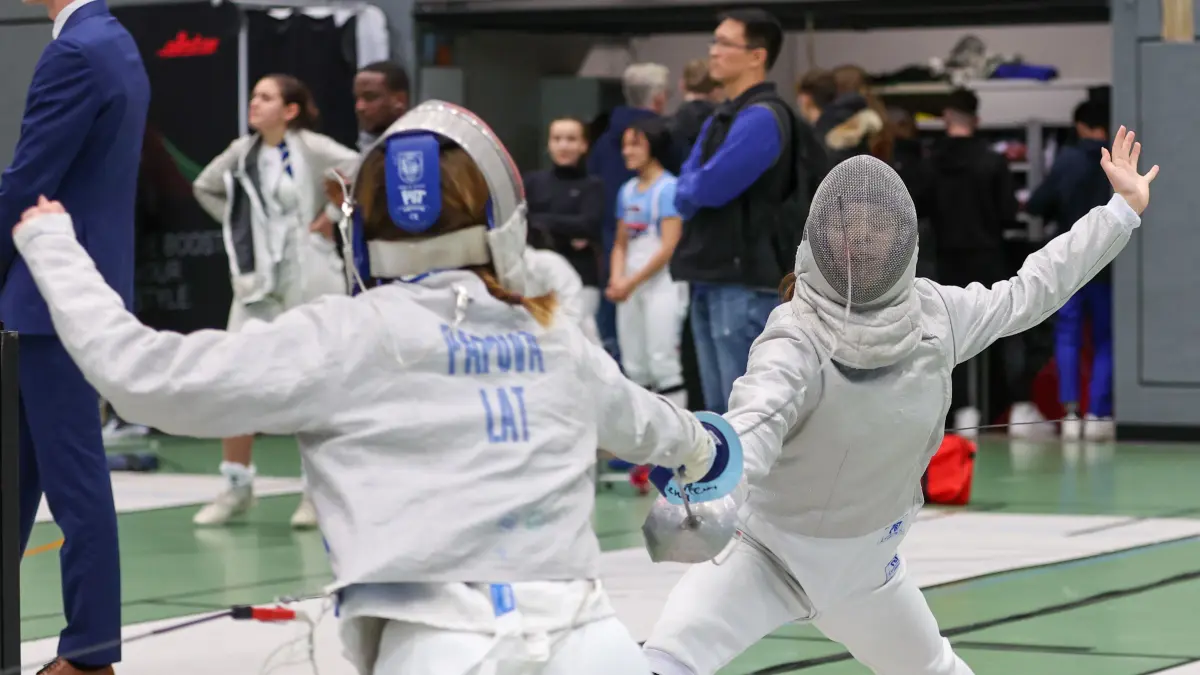 U17 European Cadet Circuit Wiekhorst Cup 2023
Viktoria Voytova