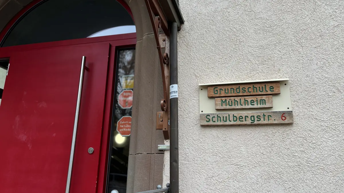 Grundschule Mühlheim Renfrizhausen Sulz