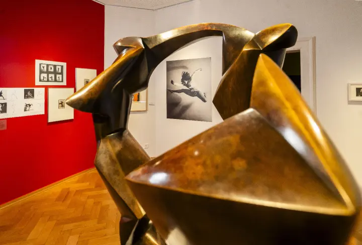 Deutschland in Bewegung – Tanz und Kunst in der Weimarer Zeit