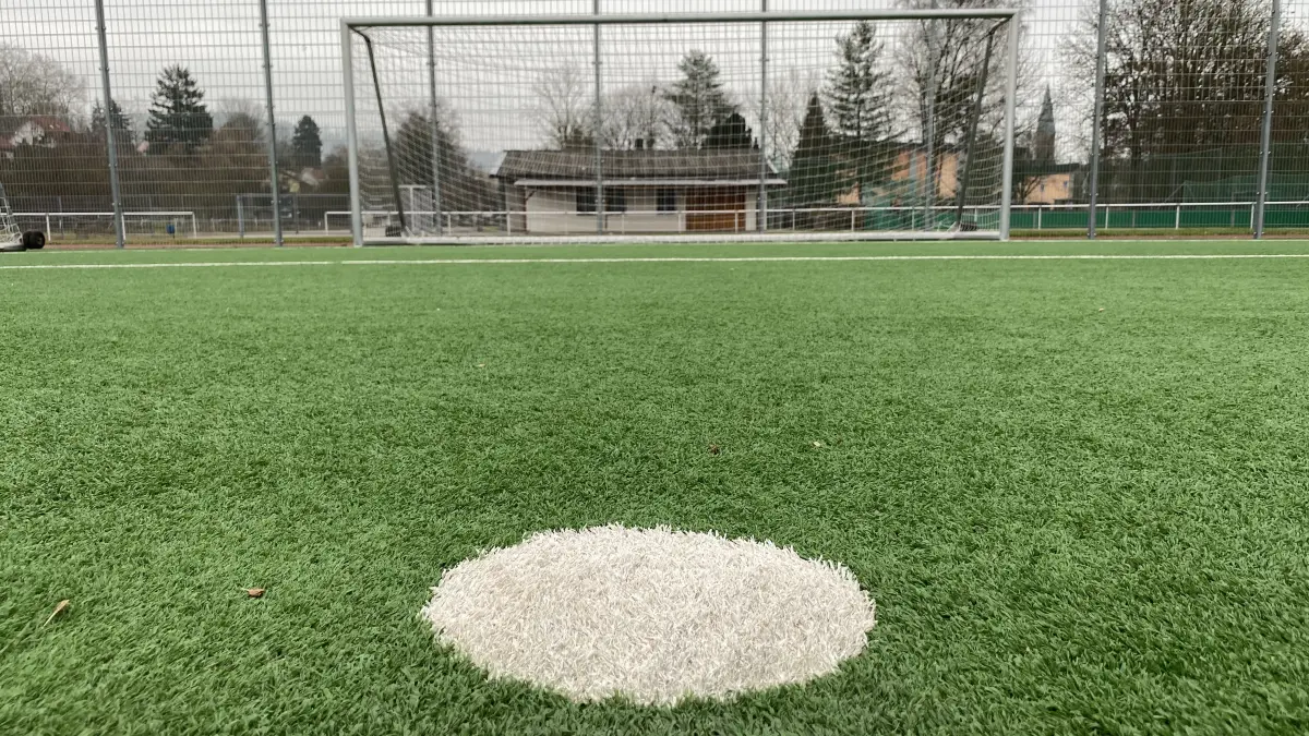 Sportplatz Gaildorf Kunstrasen