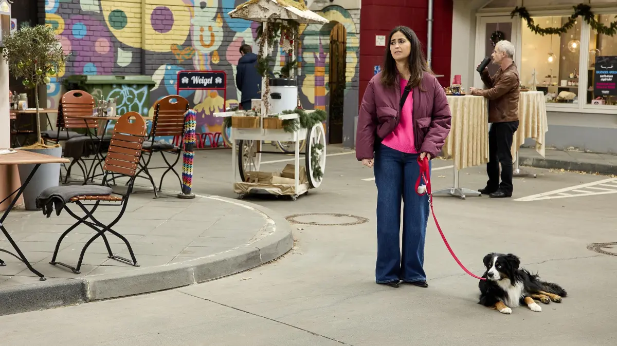 Bandit sabotiert Esmas (Özge Delioglan) Date.