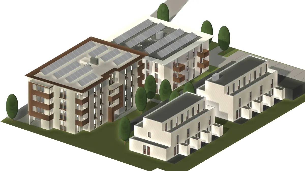 Riva Home Wohnprojekt Gauselfingen