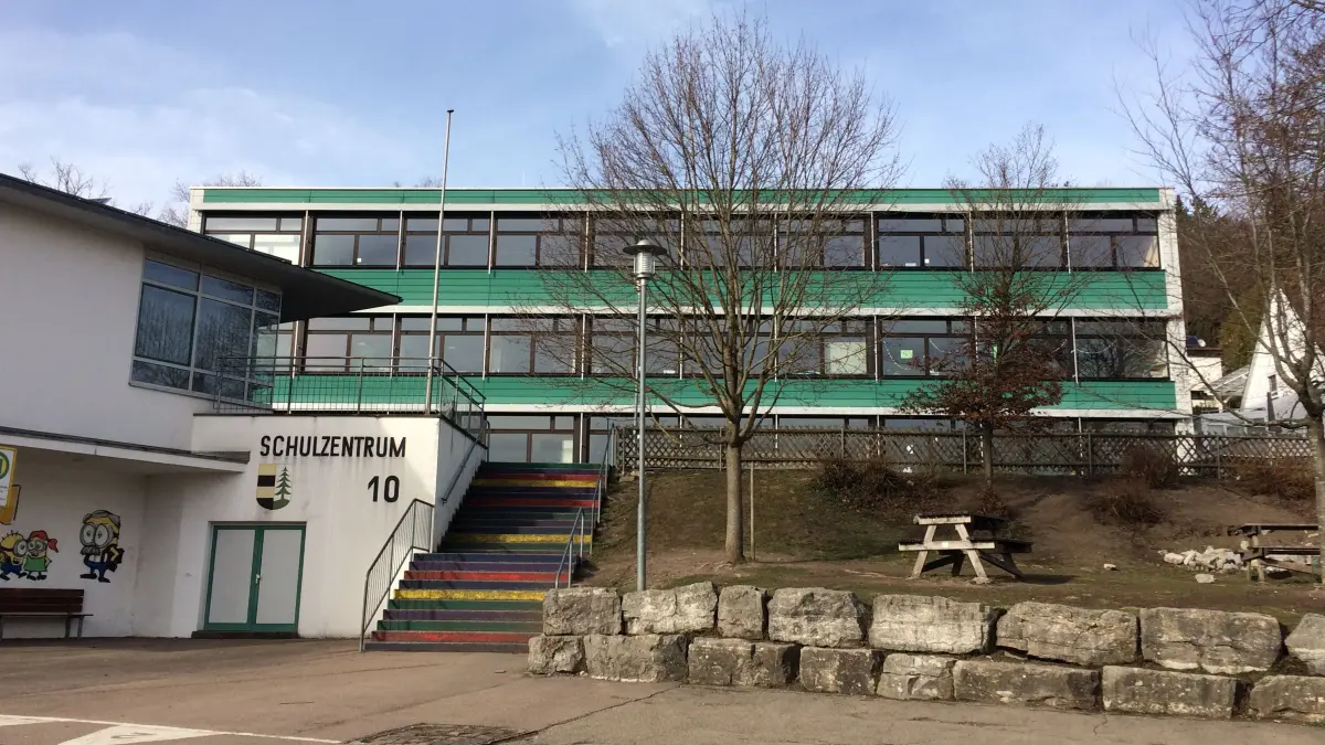 Schulzentrum Bühlertann: Pädagogisches Netz wird auf den neuesten Stand gebracht, digitales Lernen nimmt einen immer größeren Stellenwert ein.