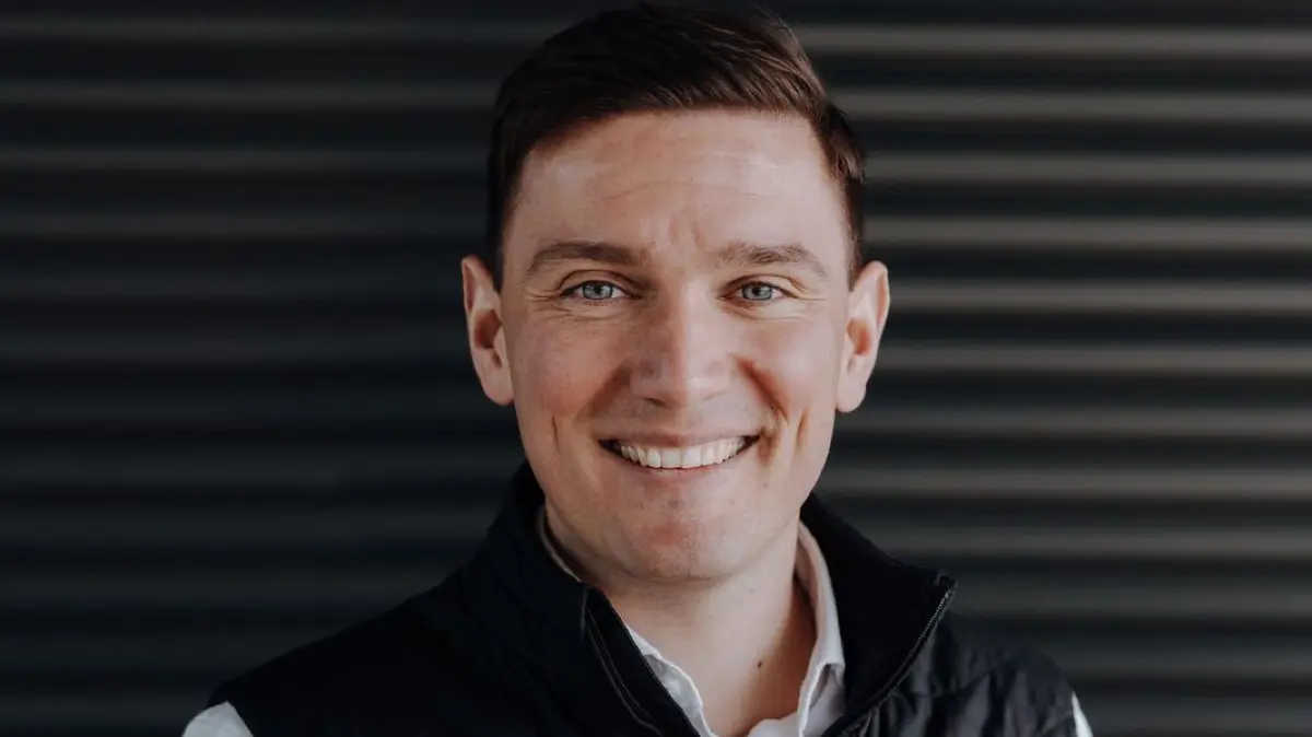 Paul Strobel von Quantum Systems